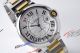 clone AF Factory Cartier Ballon Bleu two tone yellow gold watch 42mm (3)_th.jpg